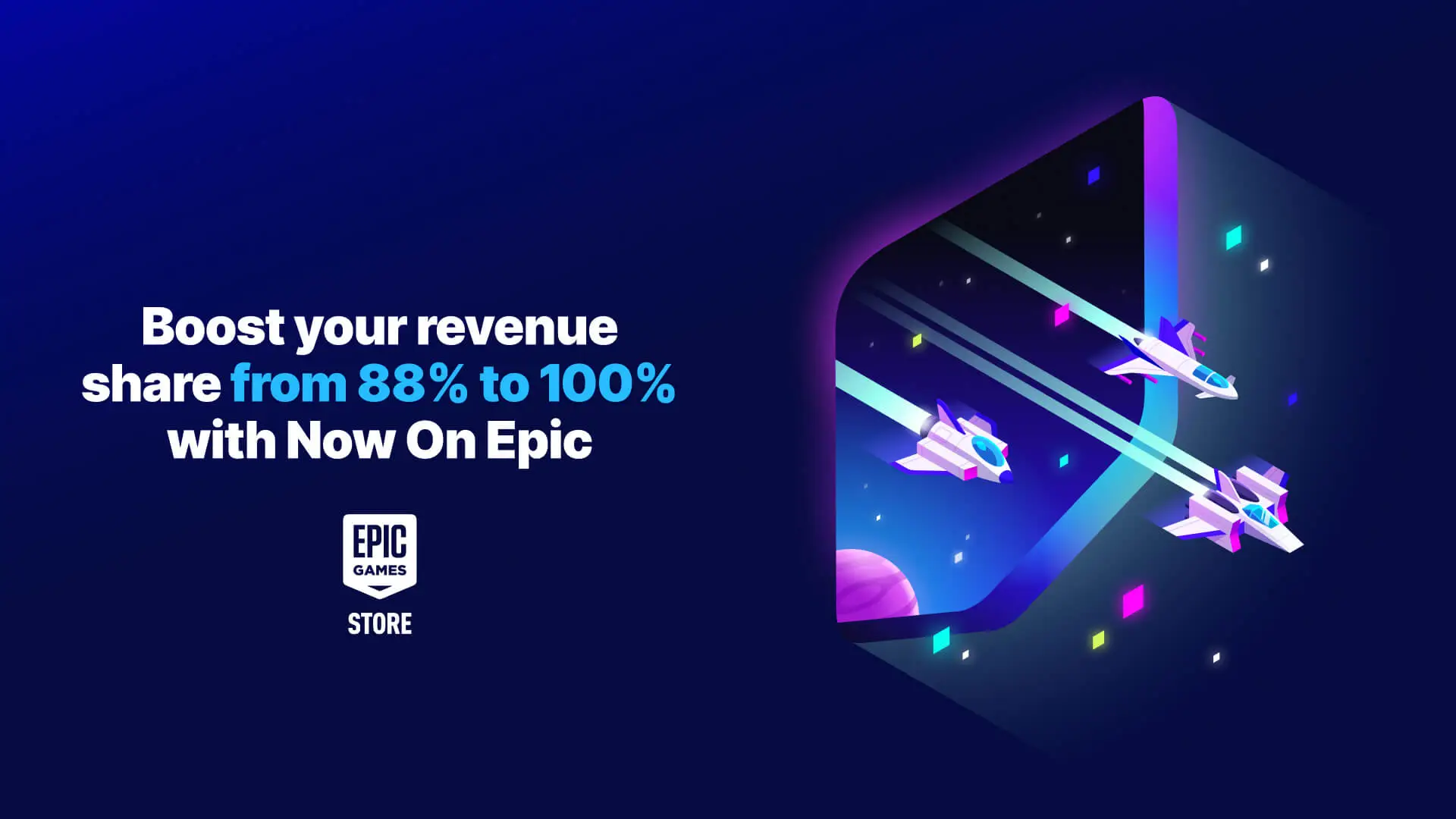 Epic Games Store Launches on Mobile