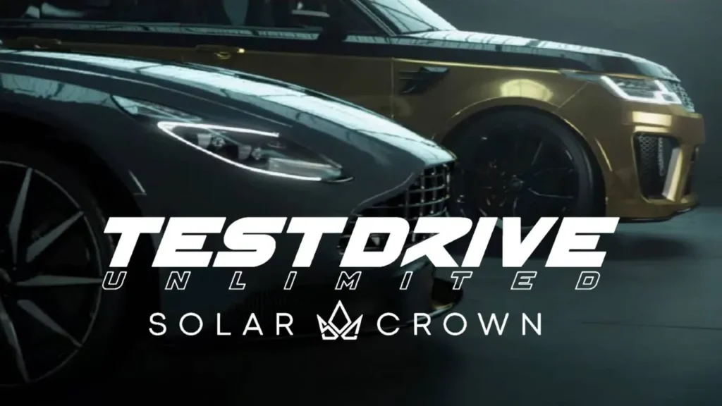 Test Drive Unlimited Solar Crown