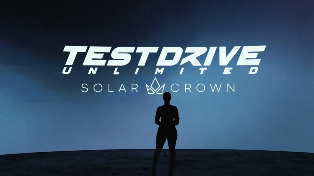 Test Drive Unlimited Solar Crown